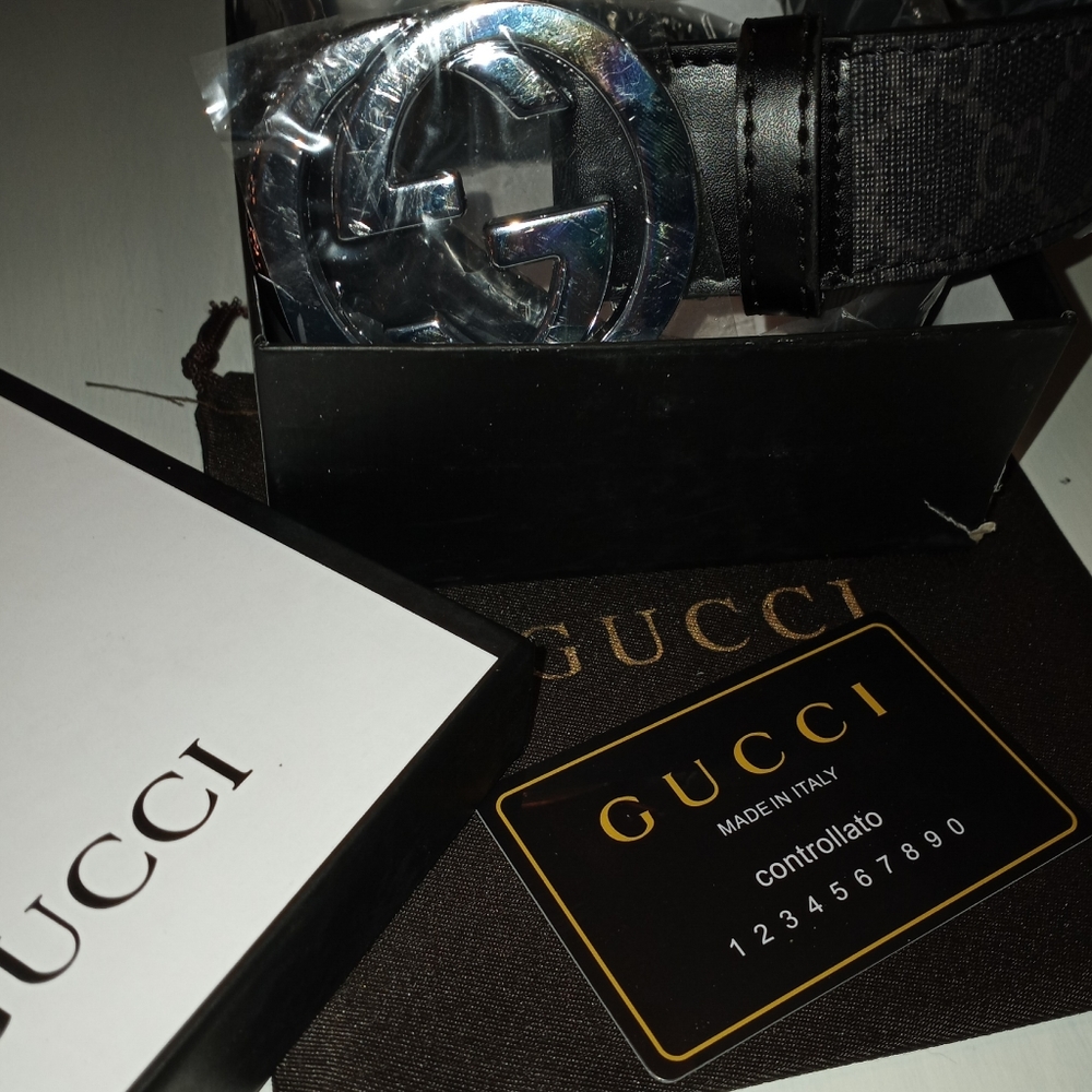 Designer belts - Picture 10 of 16